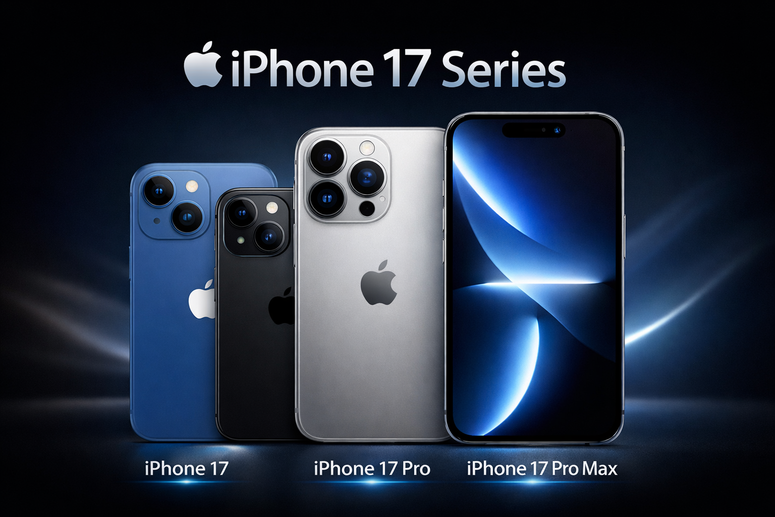 Review Apple iPhone 17 Series (iPhone 17, iPhone 17 Pro, dan iPhone 17 Pro Max)