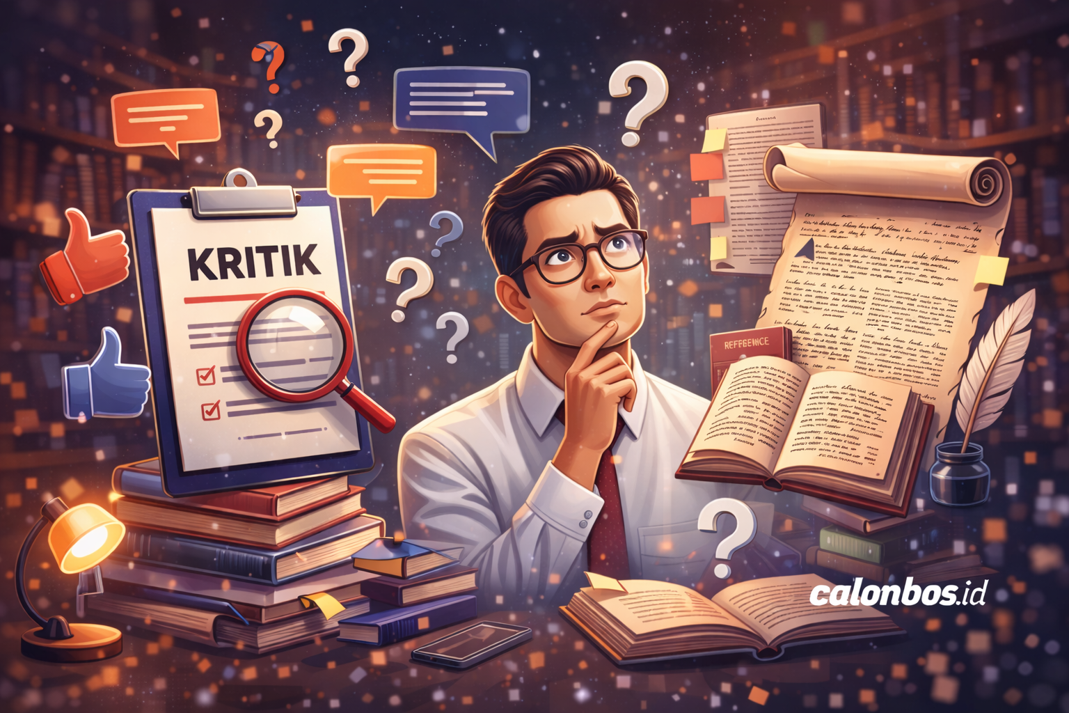 Apa Sih Itu Kritik? Penjelasan, Arti, dan Sumber Referensi Pengertian Tersebut Awal Berasal